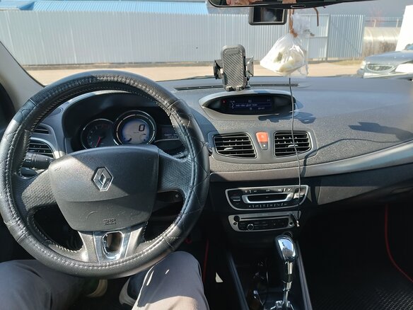 2014 Renault Fluence I Рестайлинг, бежевый, 850000 рублей - вид 7