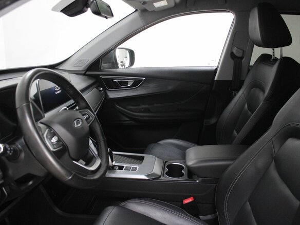 2023 Chery Tiggo 4 Pro I, серый, 1629900 рублей - вид 9