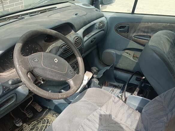 1996 Renault Scenic I, синий, 169999 рублей - вид 6