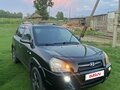 2005 Hyundai Tucson I, зелёный, 700000 рублей - вид 6