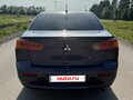 2007 Mitsubishi Lancer X, синий - вид 6