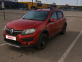 2017 Renault Sandero Stepway II, красный, 860000 рублей - вид 8