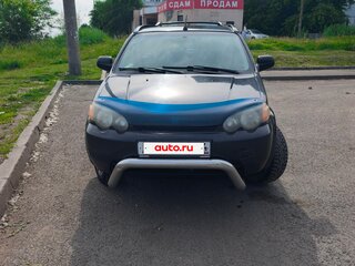 2001 Honda HR-V I, чёрный, 500000 рублей, вид 1