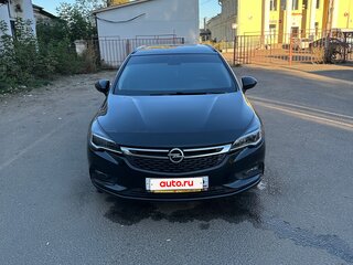 2019 Opel Astra K, чёрный, 1249000 рублей, вид 1