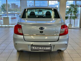 2014 Datsun on-DO I, голубой, 420000 рублей, вид 4