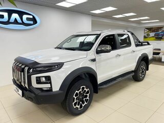 2026 JAC T9 Urban, белый, 3765500 рублей, вид 1