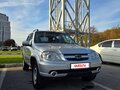 2012 Chevrolet Niva I Рестайлинг, серый, 389999 рублей