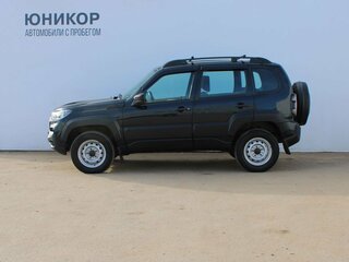 2023 Lada (ВАЗ) Niva Travel I, зелёный, 929000 рублей, вид 2