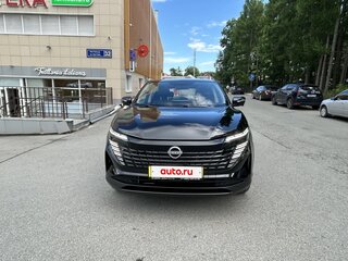 2026 Nissan Qashqai II Рестайлинг 2, чёрный, 2390000 рублей, вид 3