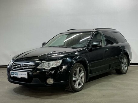 Subaru Outback III Рестайлинг
