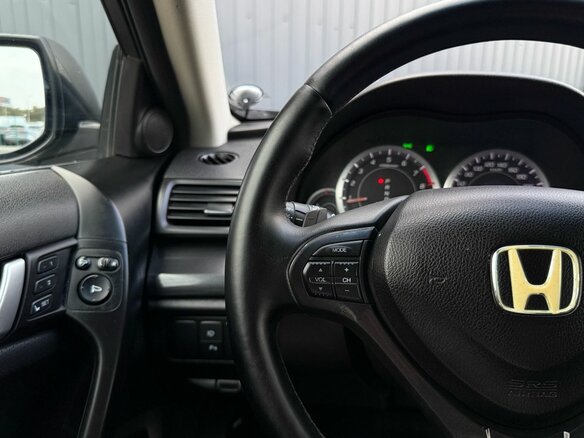 2011 Honda Accord VIII Рестайлинг, серый, 1380000 рублей - вид 21