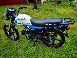 Motoland Alpha RS