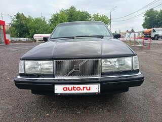 1994 Volvo 960 I, чёрный, 2700000 рублей, вид 1