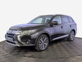 2019 Mitsubishi Outlander III Рестайлинг 3, чёрный, 1870000 рублей
