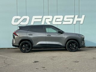 2024 Geely Cityray, серый, 2460000 рублей, вид 5