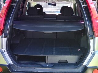 2010 Nissan X-Trail II Рестайлинг, серебристый, 1100000 рублей, вид 4
