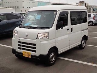 2022 Daihatsu Hijet XI, белый, 601000 рублей, вид 1