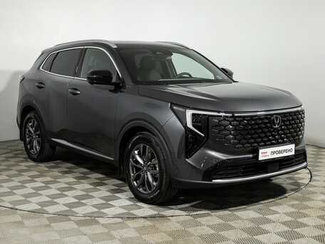 2026 Changan UNI-S I Рестайлинг, серый, 2780900 рублей, вид 3