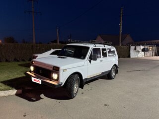 1995 Lada (ВАЗ) 2129, белый, 340000 рублей, вид 3