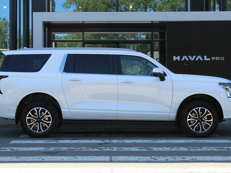 2026 Haval H5 II, белый, 4349000 рублей, вид 4