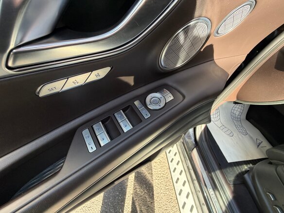 2020 Genesis GV80 I, чёрный, 5850000 рублей - вид 21
