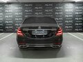 2018 Mercedes-Benz Maybach S-Класс 450 I (X222) Рестайлинг, чёрный, 4600000 рублей - вид 3