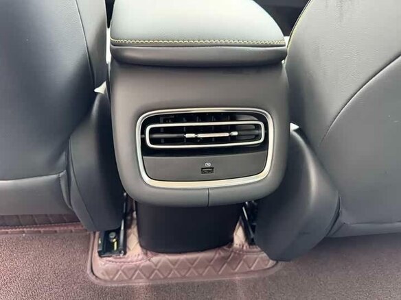 2026 Changan Qiyuan Q05 51.9 kWh II, бежевый - вид 28