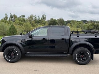 2024 Ford Ranger T6.2, чёрный, 4900000 рублей, вид 5