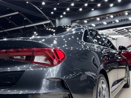 2019 Kia K5 III, серый, 2050000 рублей, вид 5