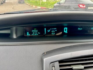 2007 Renault Scenic II Рестайлинг, белый, 350000 рублей, вид 2