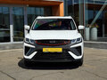 2021 Geely Coolray (Binyue) I, белый - вид 3