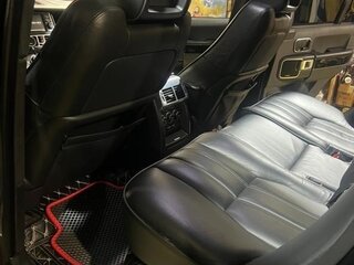 2010 Land Rover Range Rover Supercharged III Рестайлинг 2, чёрный, 1555000 рублей, вид 5