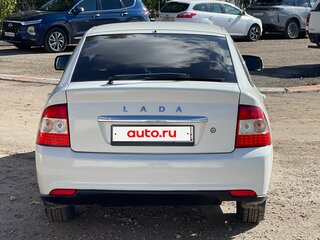 2011 Lada (ВАЗ) Priora I, белый, 295000 рублей, вид 4