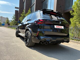 2010 BMW X5 30i II (E70), чёрный, 2900000 рублей, вид 3