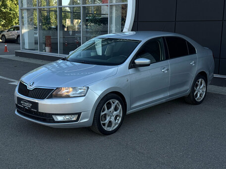Skoda Rapid I