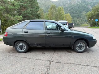 2005 Lada (ВАЗ) 2112, зелёный, 205000 рублей, вид 3