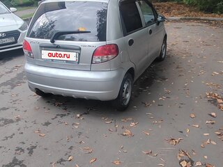 2013 Daewoo Matiz I Рестайлинг, серебристый, 150000 рублей, вид 5