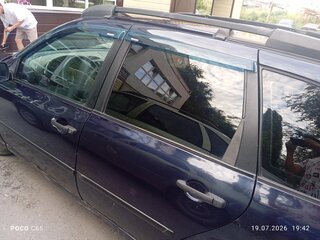 2008 Lada (ВАЗ) Kalina I, синий, 220000 рублей, вид 3