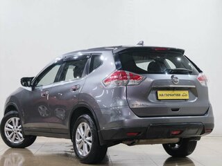 2018 Nissan X-Trail III, серый, 2329000 рублей, вид 4