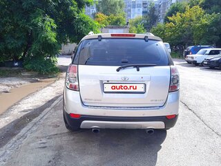 2007 Daewoo Winstorm, серебристый, 600000 рублей, вид 3