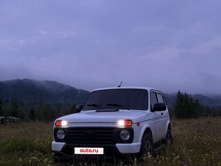 2023 Lada (ВАЗ) Niva Legend Euro-2 I, белый, 800000 рублей, вид 3