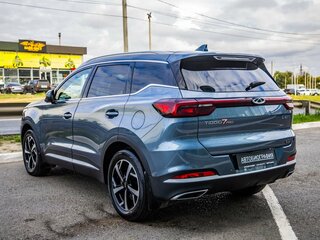 2021 Chery Tiggo 7 Pro I, серый, 1628000 рублей, вид 5