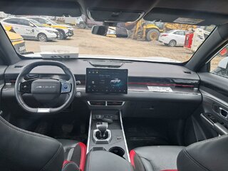 2024 Jetour Dashing I, белый, 1620000 рублей, вид 5