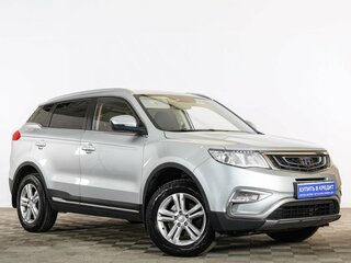 2018 Geely Atlas I, серый, 1579000 рублей, вид 1