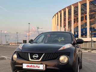 2012 Nissan Juke I, фиолетовый, 700000 рублей, вид 1
