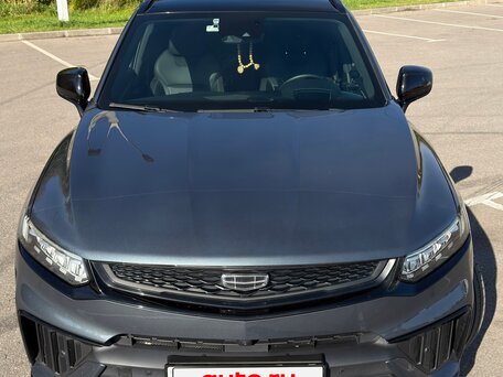 2023 Geely Tugella I Рестайлинг, серый, 2630000 рублей, вид 3
