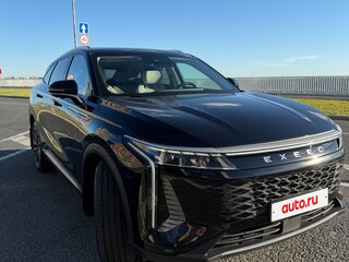 2023 Exeed RX, чёрный, 2950000 рублей, вид 2