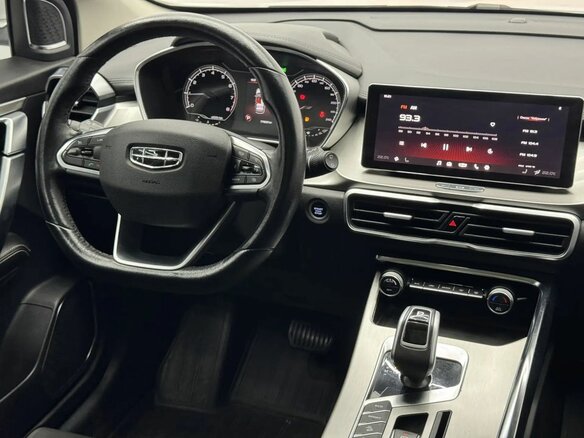 2020 Geely Coolray I, белый, 1629000 рублей - вид 11
