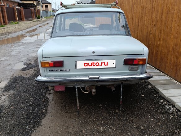 1977 Lada (ВАЗ) 21012, серый, 150000 рублей - вид 2