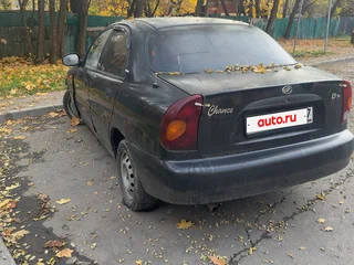 2010 ЗАЗ Chance, чёрный, 40000 рублей, вид 2